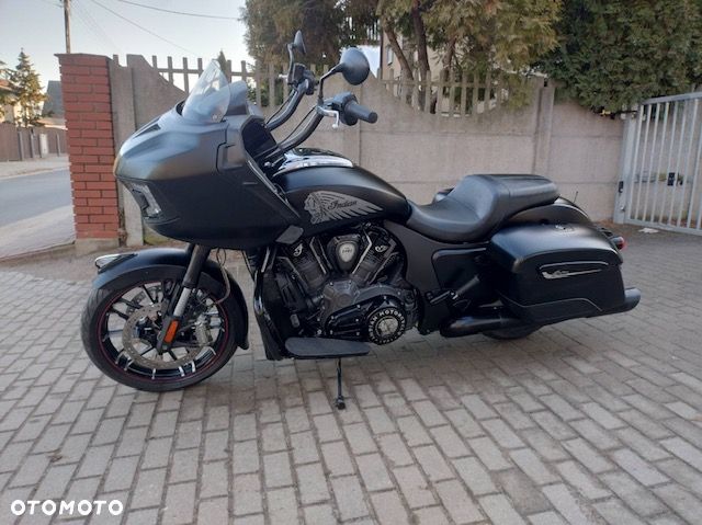 Indian Challenger - 15