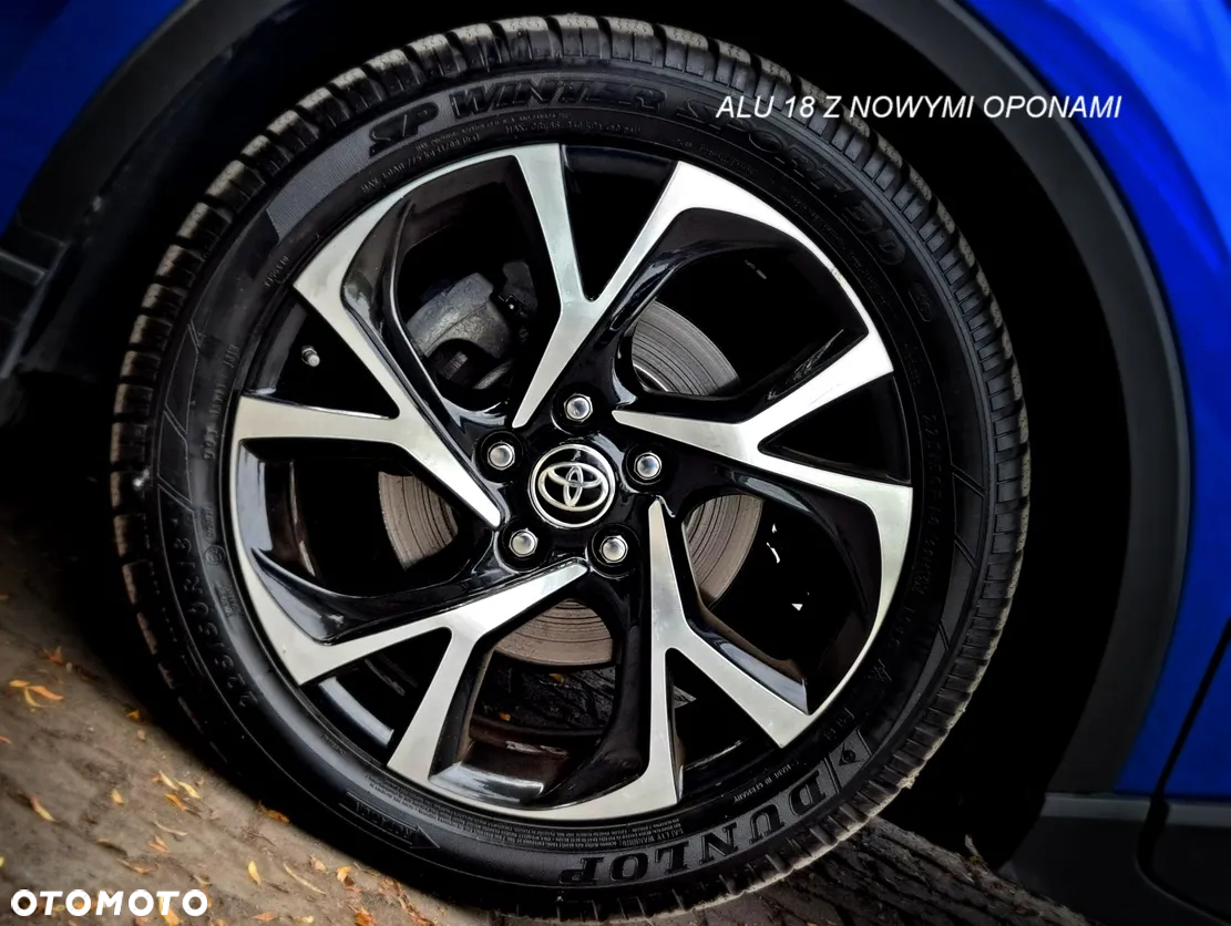 Toyota C-HR 2.0 Hybrid Executive - 29