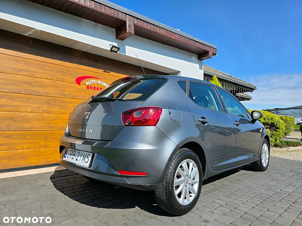 Seat Ibiza 1.6 TDI CR Style - 6