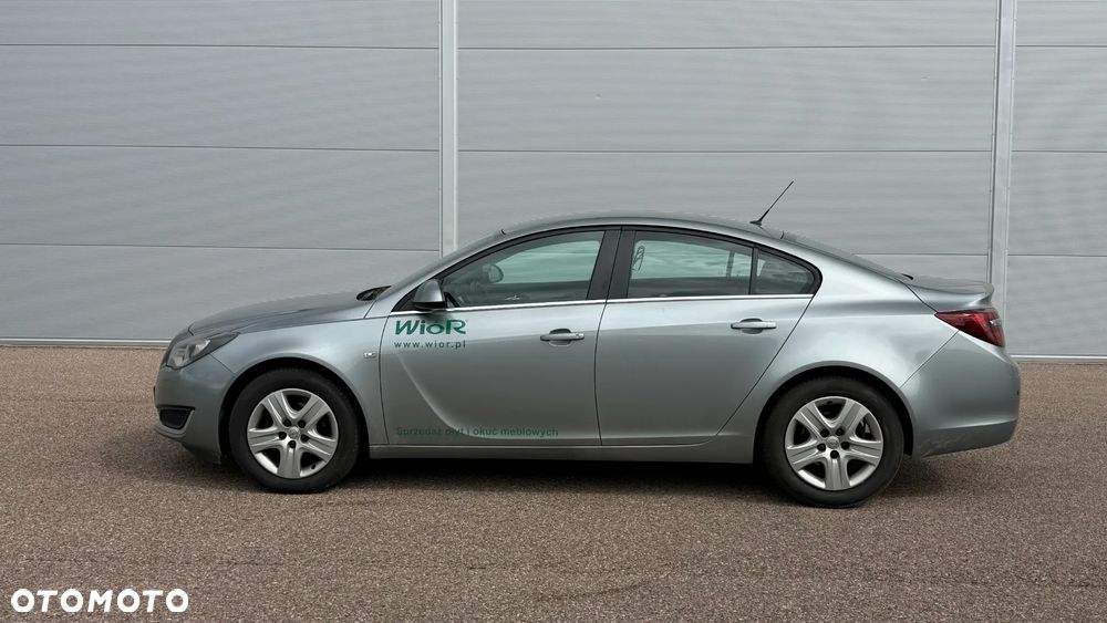 Opel Insignia 1.6 T Edition - 2