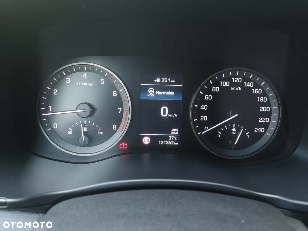 Hyundai Tucson 1.6 GDi 4WD N Line - 17