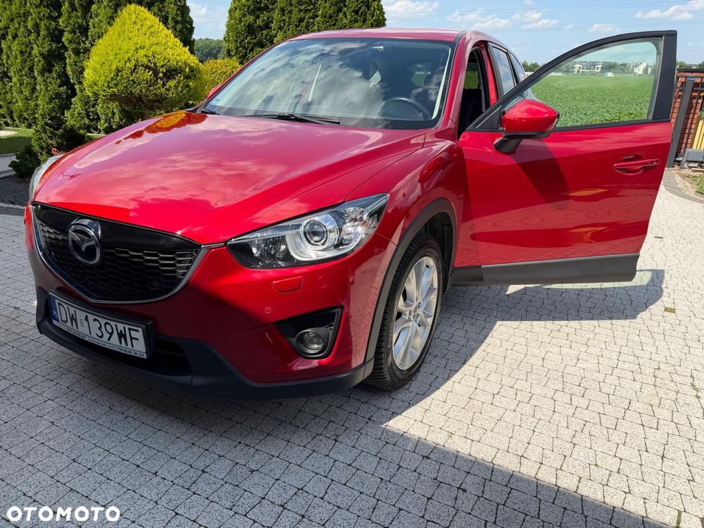 Mazda CX-5 2.0 Skypassion - 7