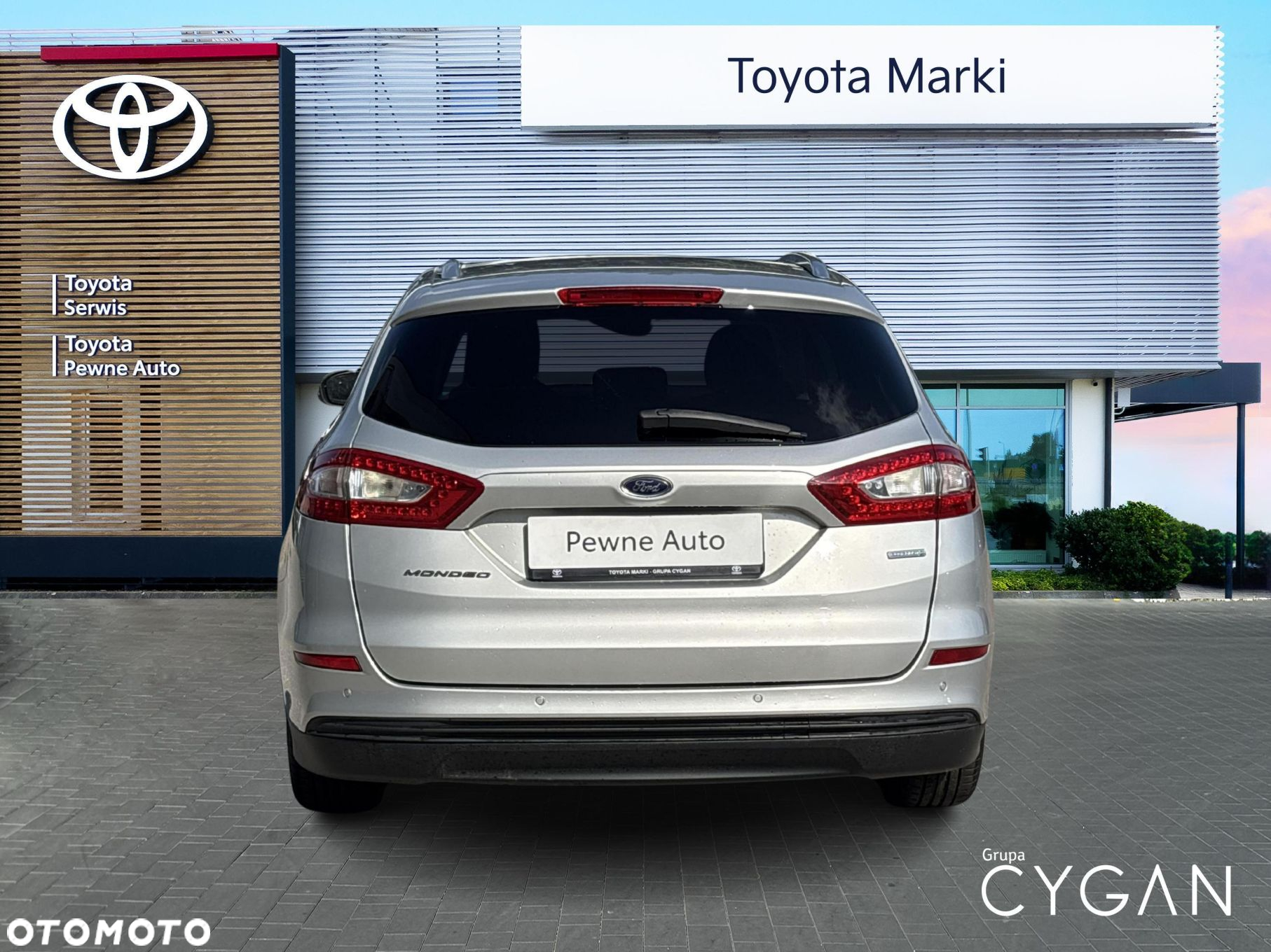 Ford Mondeo 1.5 EcoBoost Ambiente - 4