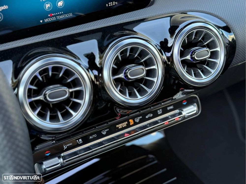 Mercedes-Benz A 180 d AMG Line Aut. - 11