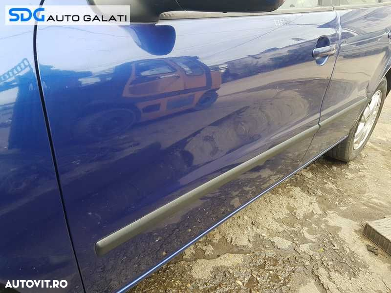 Usa Usi Portiera Portiere Dezechipata Fata Stanga Seat Leon 1M 1999 - 2006 Cod Culoare LS5S - 3