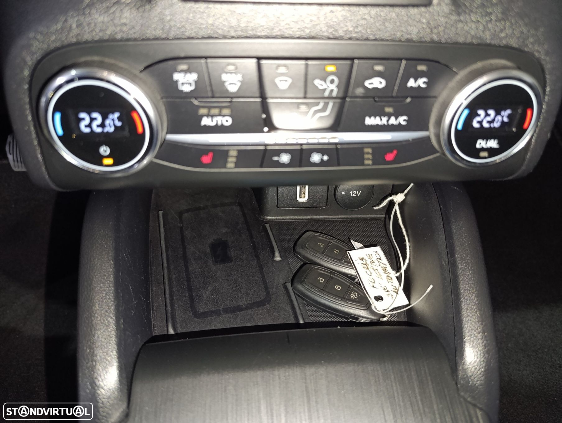 Ford Focus SW 1.0 EcoBoost Active Aut. - 18