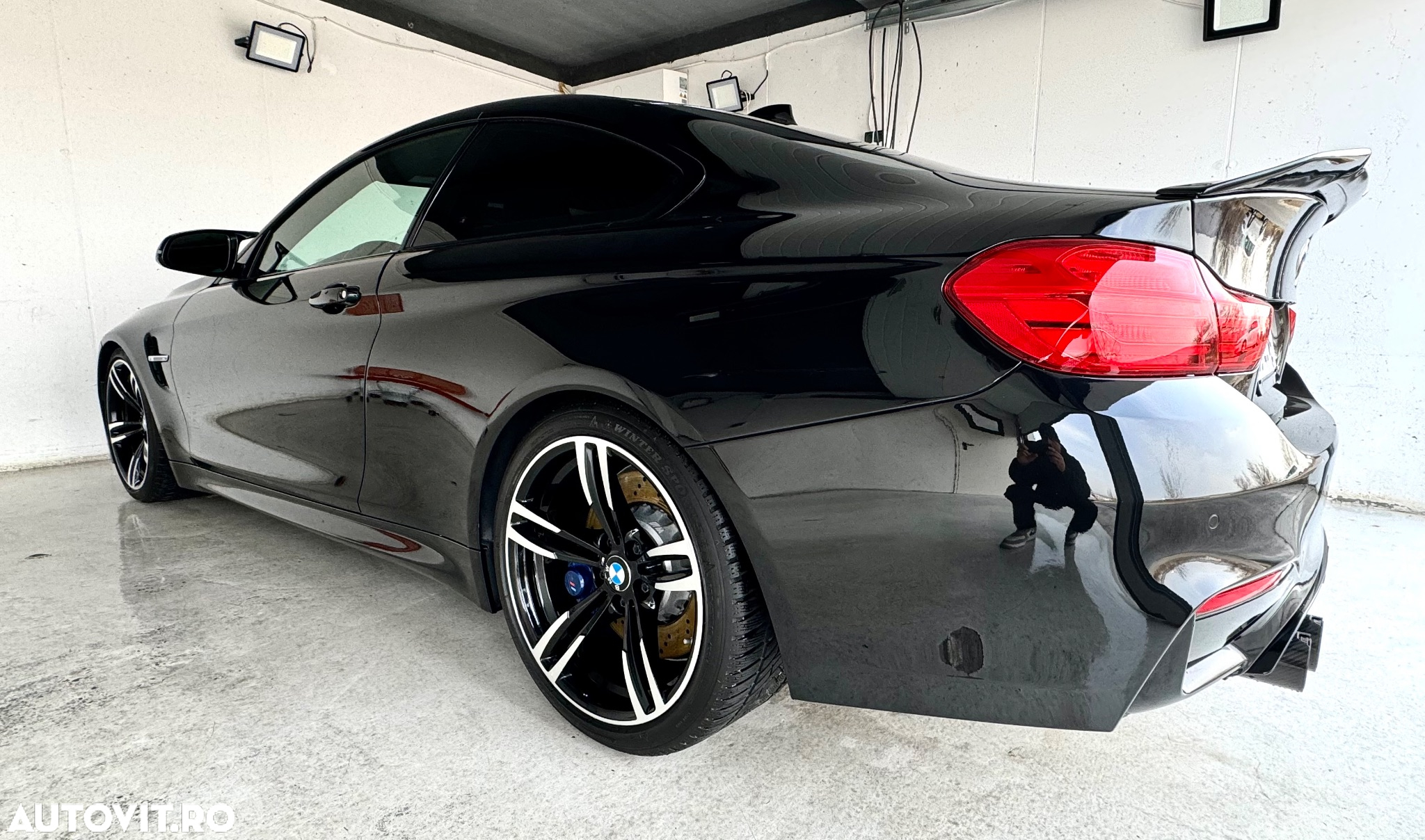 BMW M4 Coupe DKG - 12