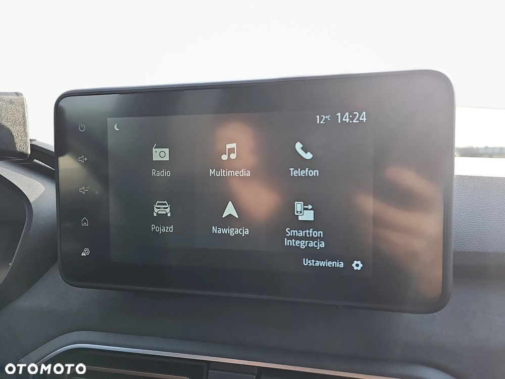 Dacia Jogger 1.6 Full Hybrid 140 Extreme MMT 7os - 17