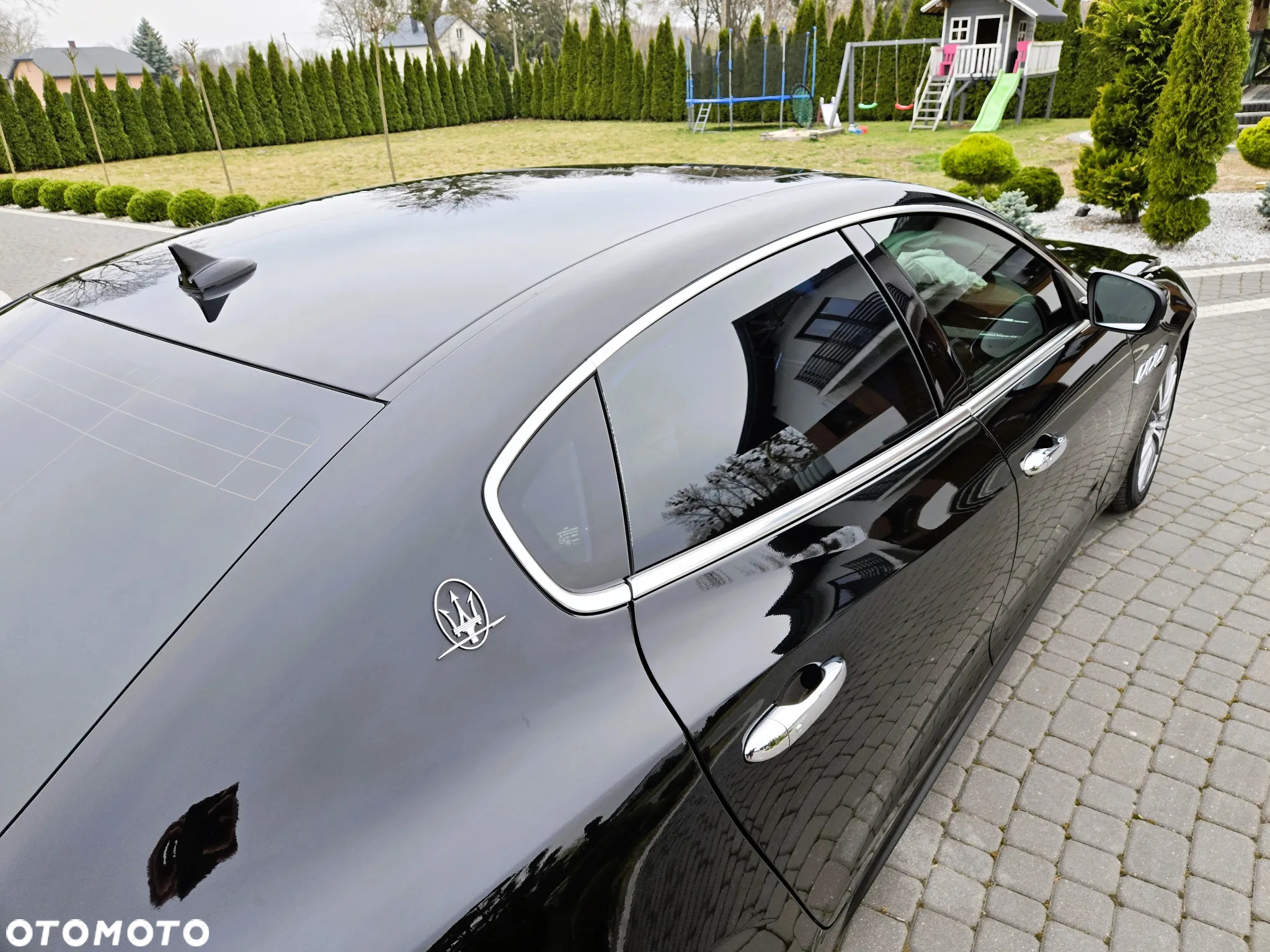 Maserati Quattroporte - 17