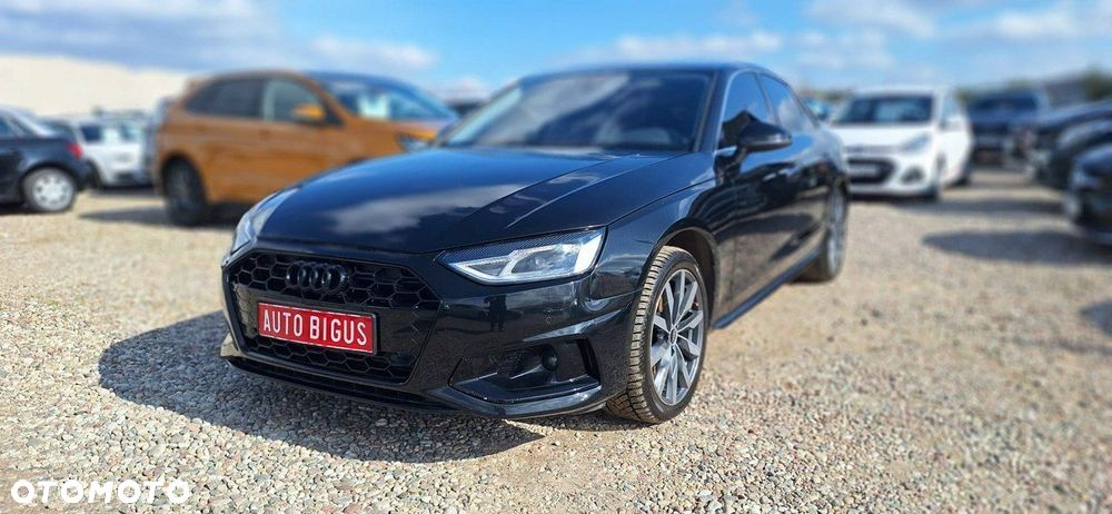Audi A4 - 3