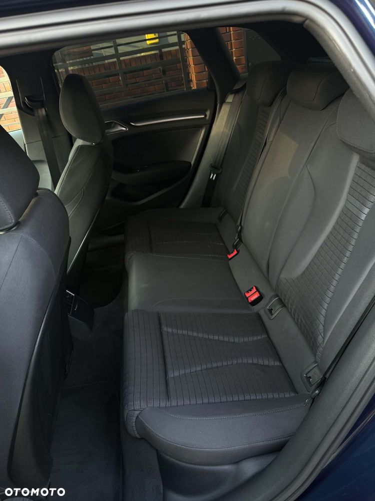 Audi A3 Sportback 1.5 TFSI cylinder on demand S tronic design - 17