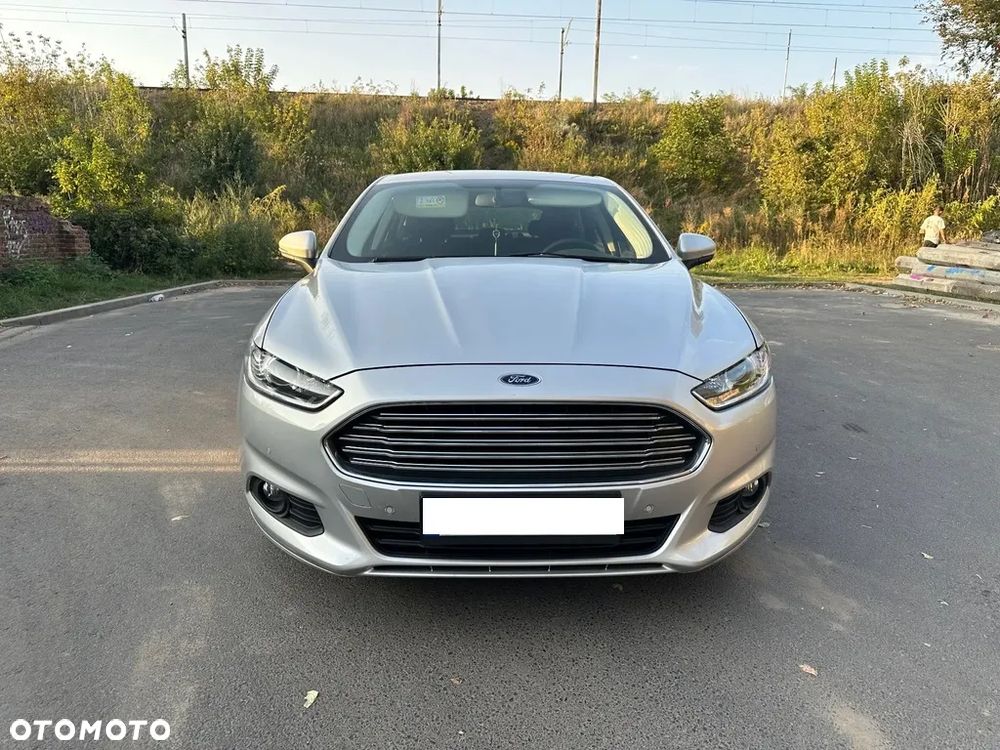 Ford Mondeo - 3
