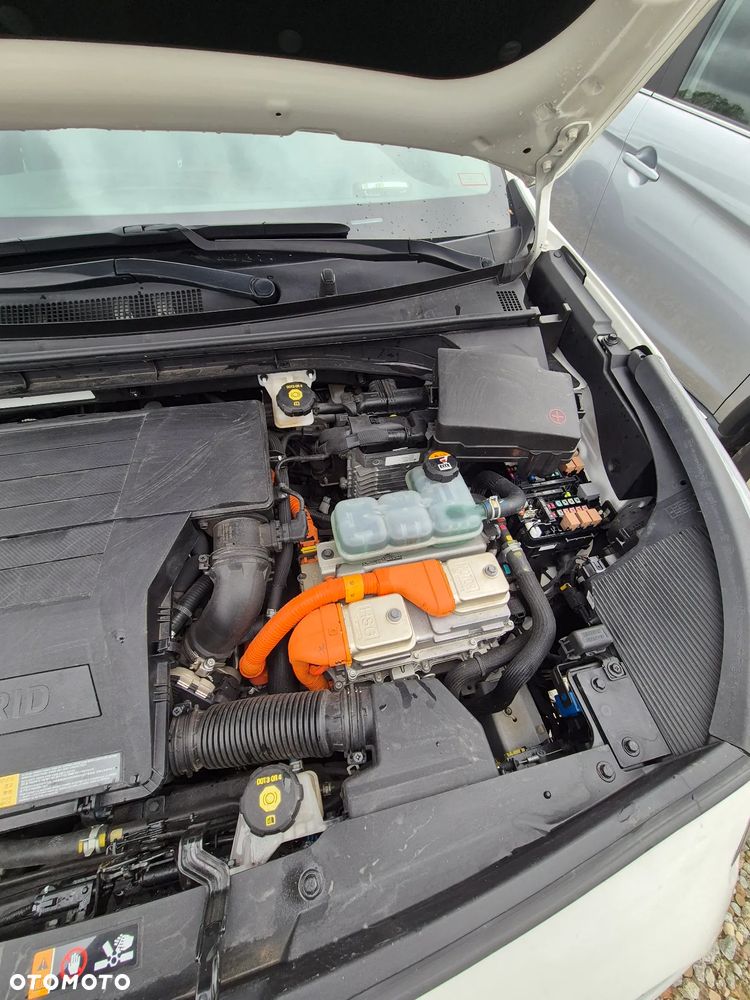 Kia Niro 1.6 GDI Hybrid L Business Line - 14