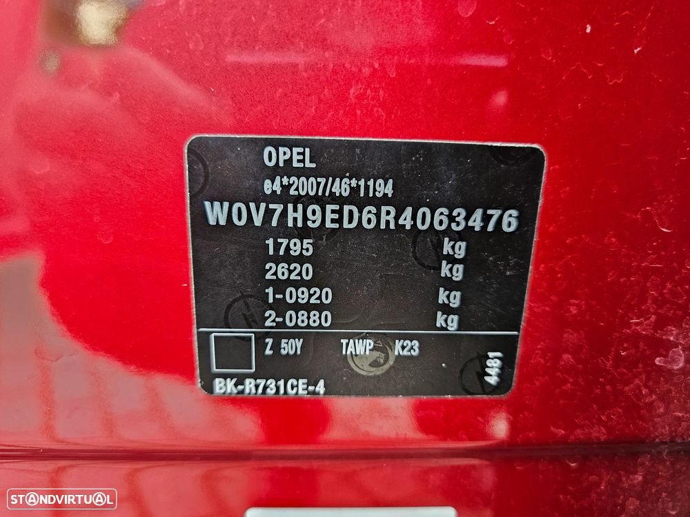 Opel Crossland X 1.2 T Innovation - 17