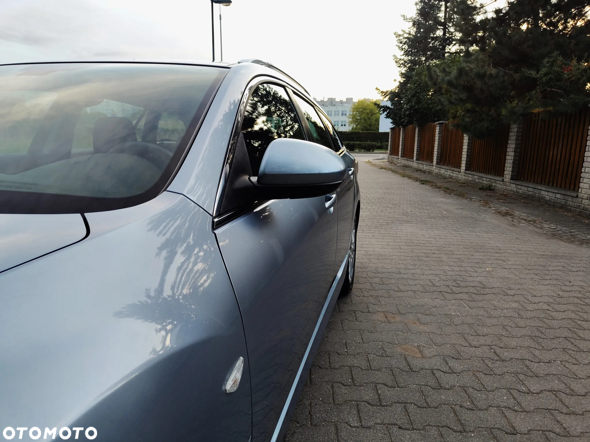 Mazda 6 Sport Kombi 2.0 MZR DISI Business-Line - 25
