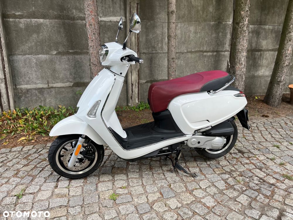Kymco Like - 2