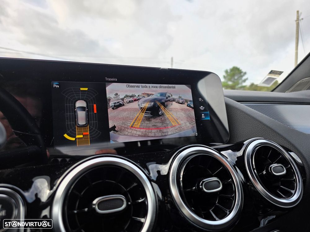 Mercedes-Benz B 180 d Progressive Aut. - 19