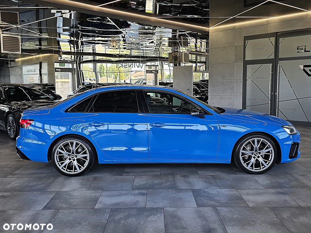 Audi A4 - 10
