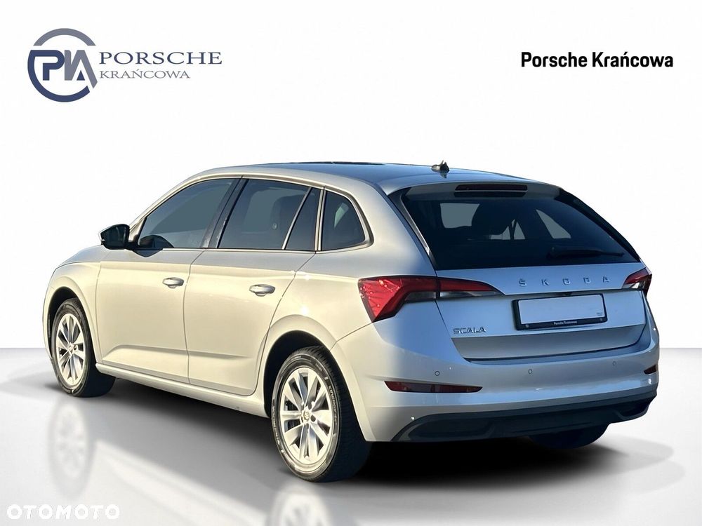 Skoda Scala 2023