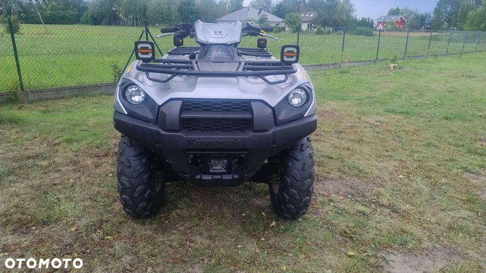 Kawasaki Brute Force - 28