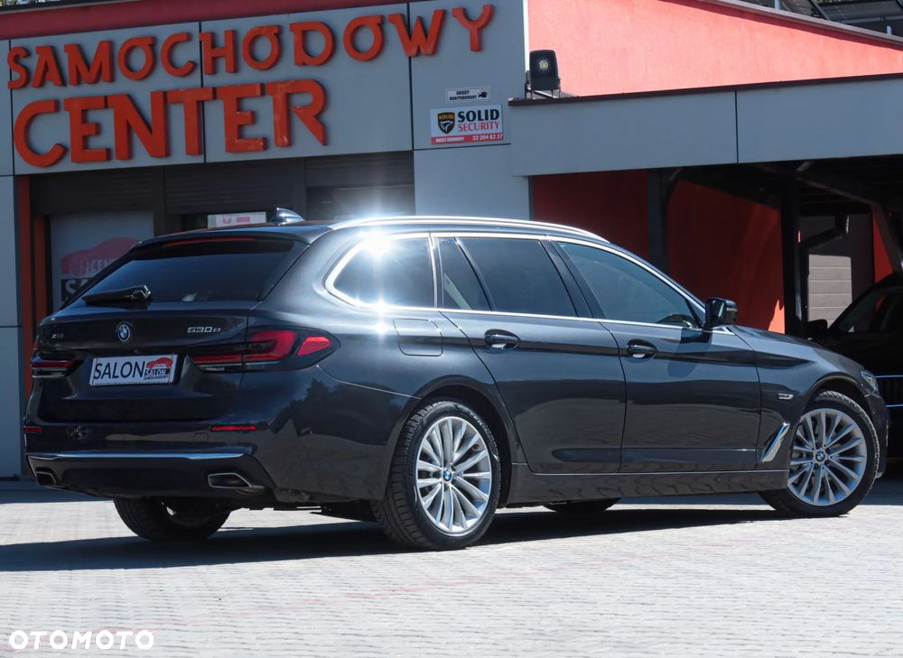 BMW Seria 5 530e xDrive Luxury Line - 6