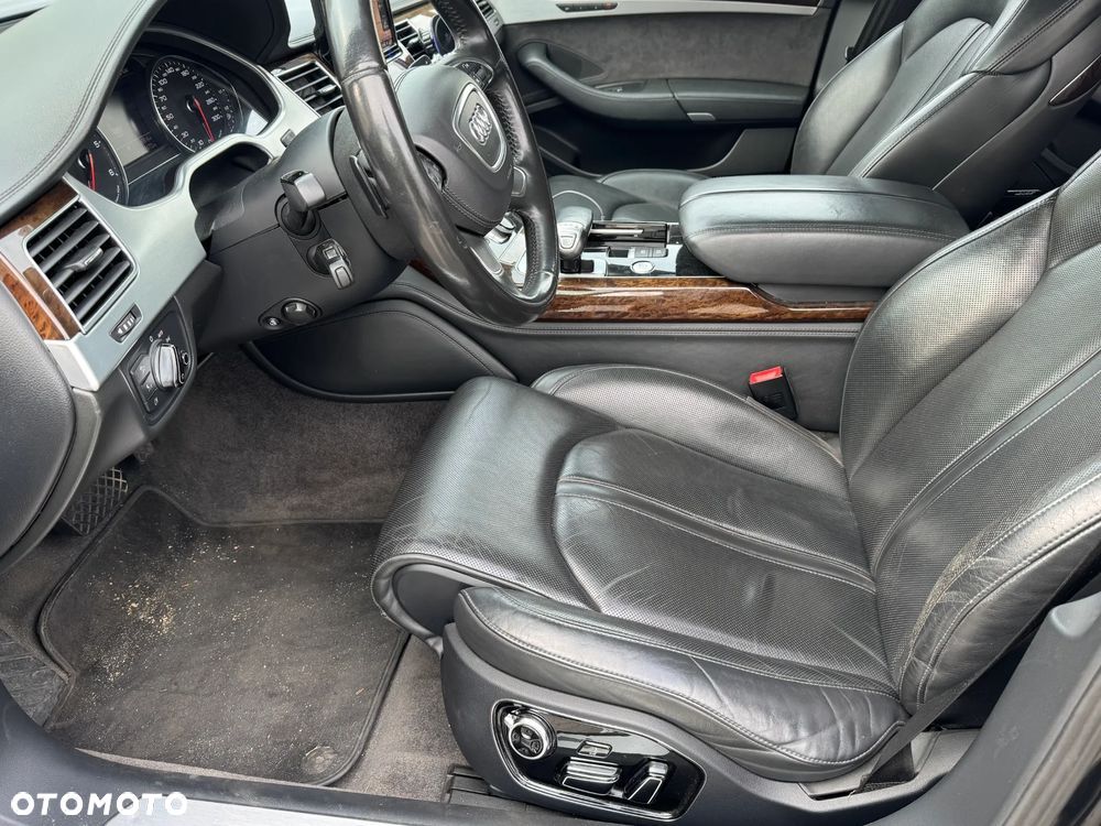 Audi A8 4.2 TDI Quattro - 17