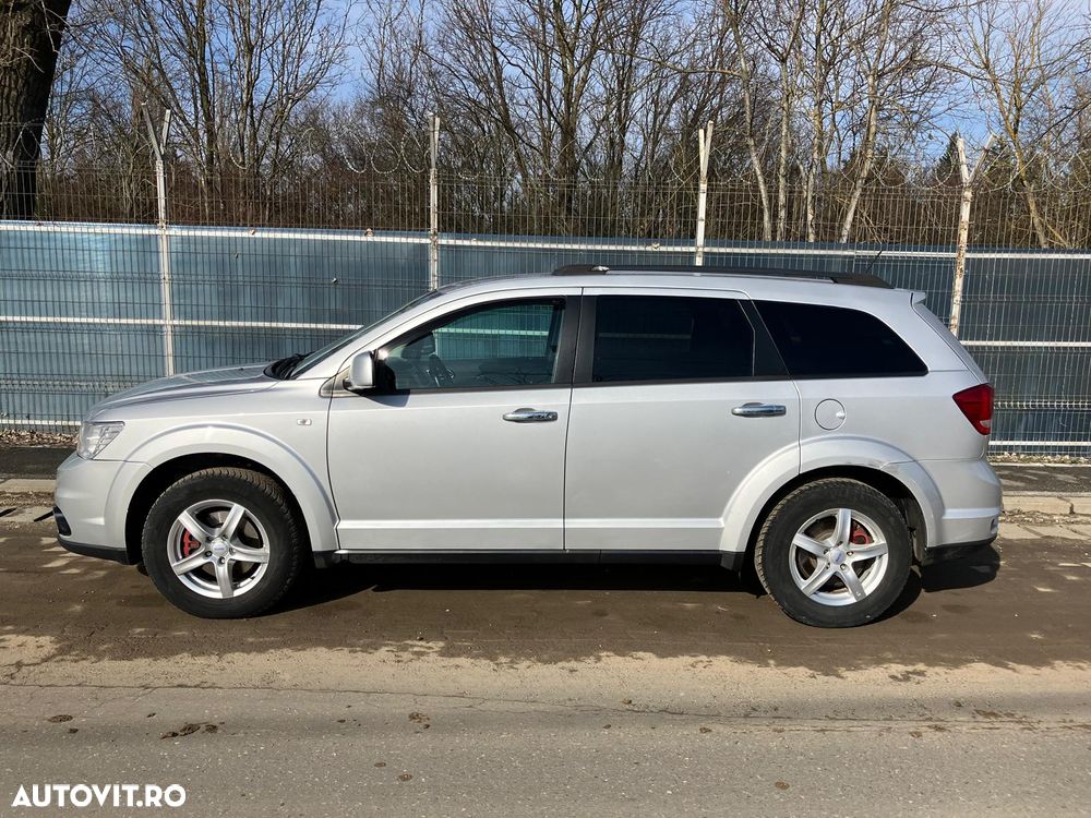 Fiat Freemont 2.0 Mjet AT AWD - 7