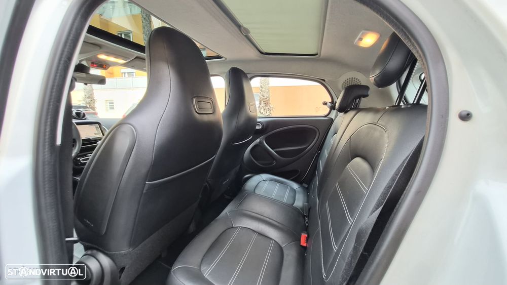 Smart ForFour 0.9 Prime 90 Aut. - 11