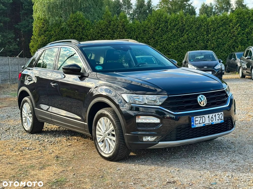 Volkswagen T-Roc 1.0 TSI OPF Life - 2