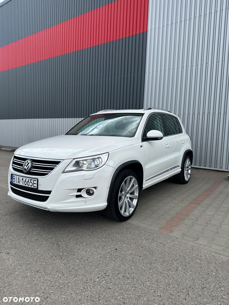 Volkswagen Tiguan 2.0 TDI DPF 4Motion Sport & Style - 1