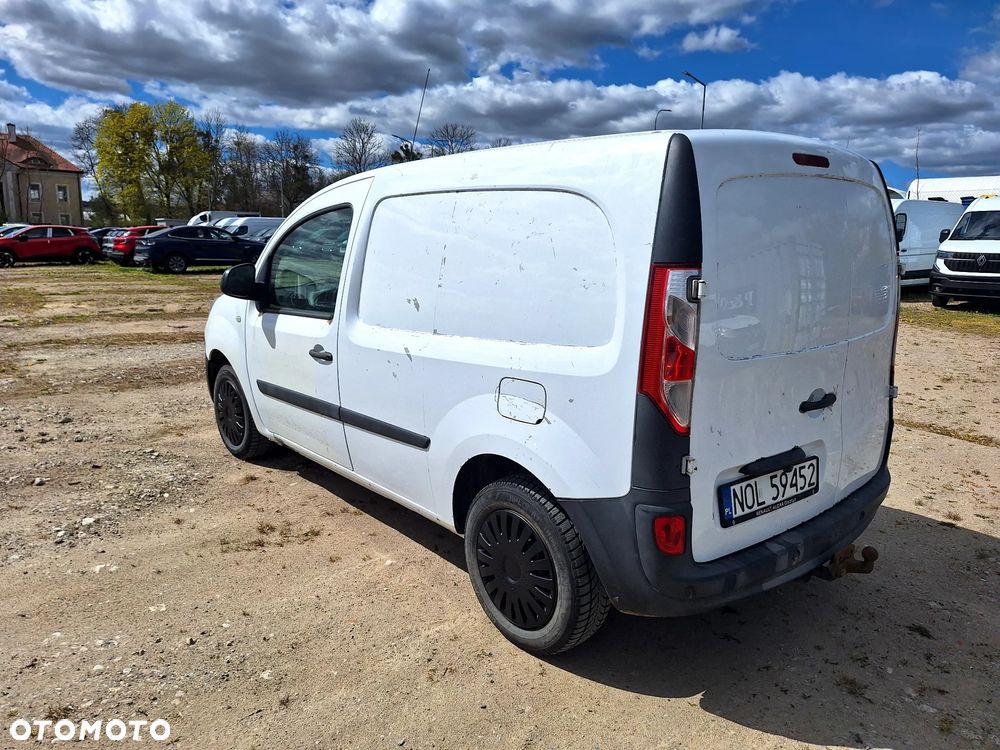 Renault KANGOO - 4