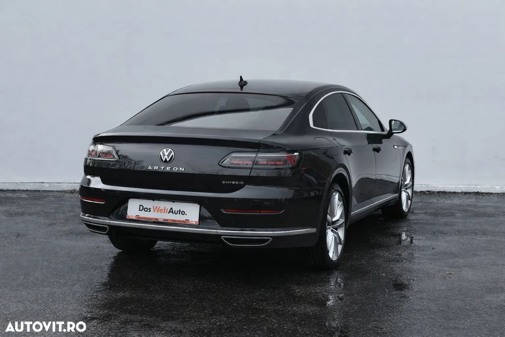 Volkswagen ARTEON eHybrid 1.4 TSI Elegance - 5