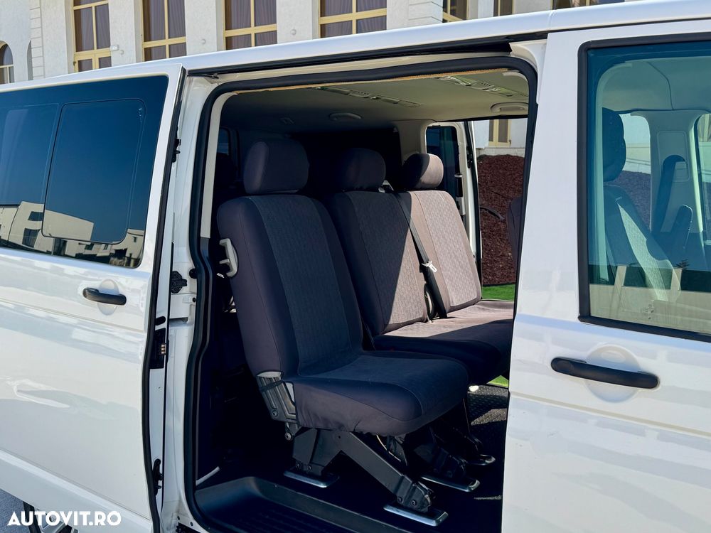 VOLKSWAGEN Caravelle 2017 — imagine 40