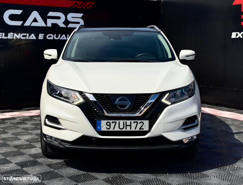Nissan Qashqai 1.5 dCi N-Connecta 18 - 3