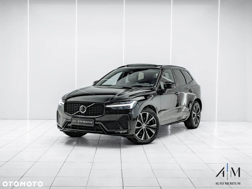 Volvo XC 60 B4 D AWD Ultimate Dark - 1