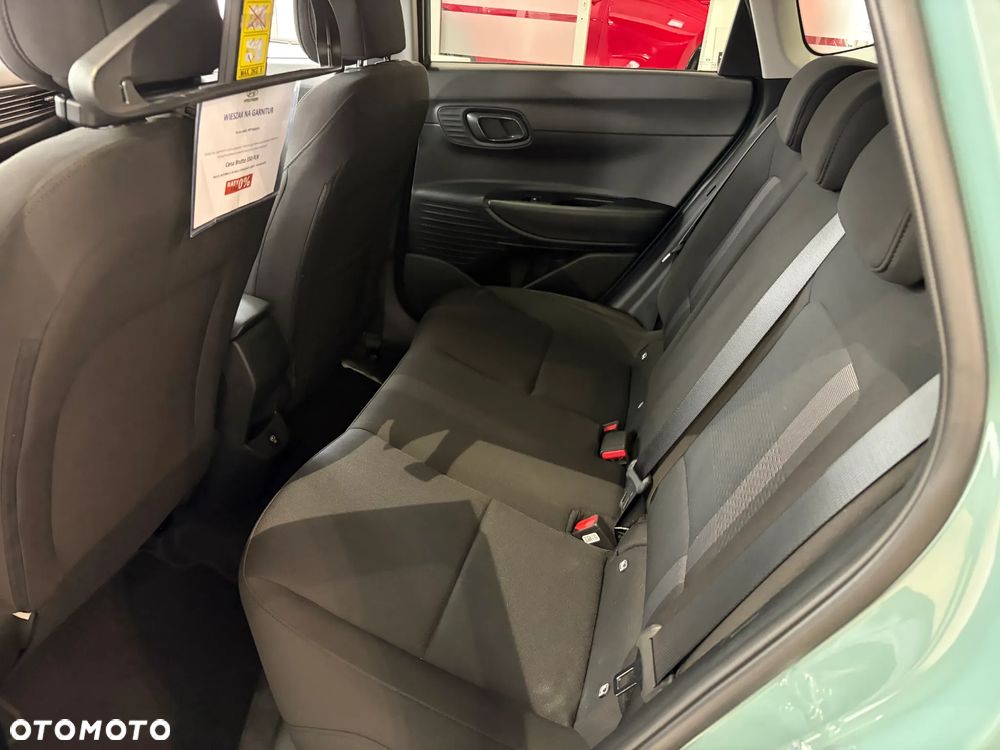 Hyundai i20 1.0 T-GDi Smart DCT - 13