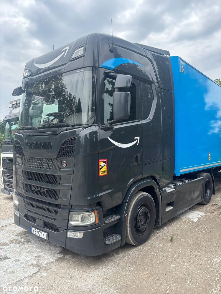 Scania S450 - 3