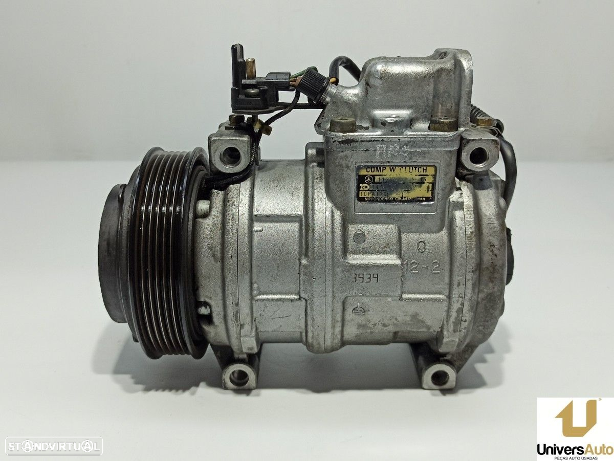 COMPRESSOR DE AR CONDICIONADO MERCEDES CLASE E (W124) BERLINA E 300 (124.030) - 6