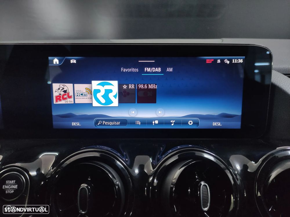 Mercedes-Benz GLA 180 d Progressive - 17