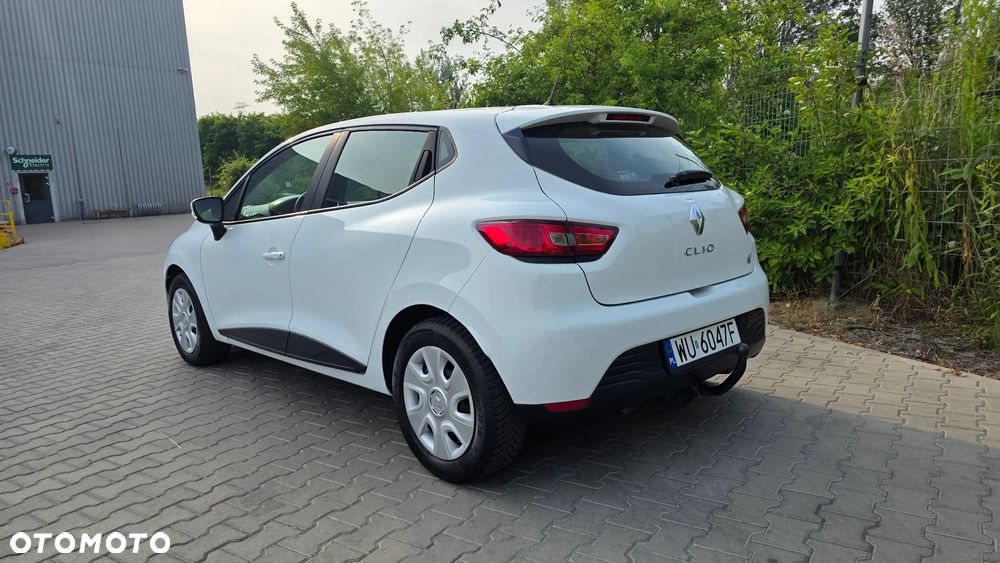 Renault Clio 1.5 dCi Energy Alize - 6