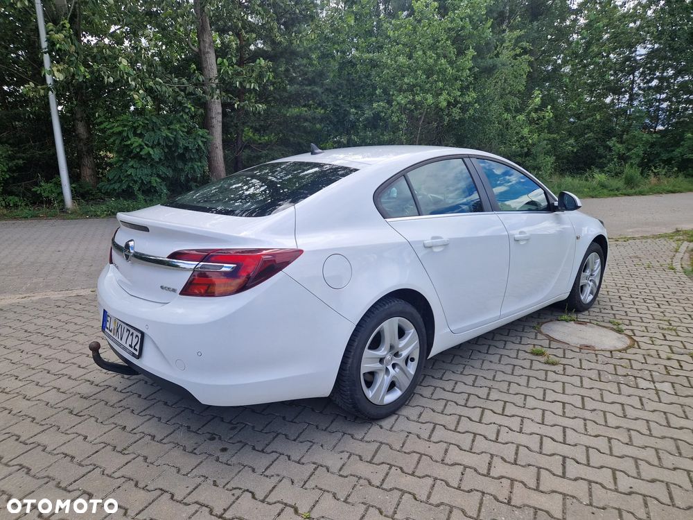 Opel Insignia 2.0 CDTI ecoFLEXStart/Stop Business Edition - 12