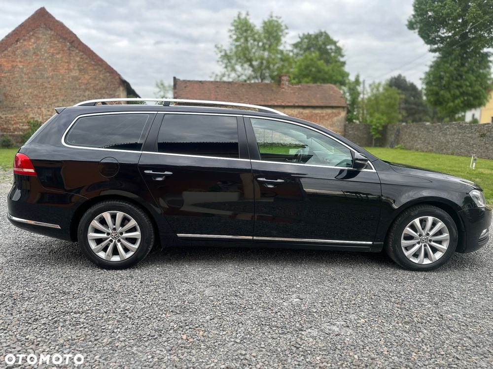 Volkswagen Passat 2.0 TDI DSG BlueMotion Technology Comfortline - 7