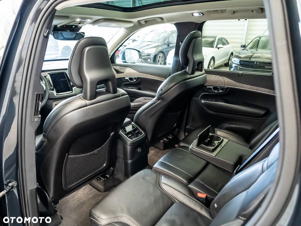 Volvo XC 90 T8 AWD Twin Engine Geartronic Inscription - 28
