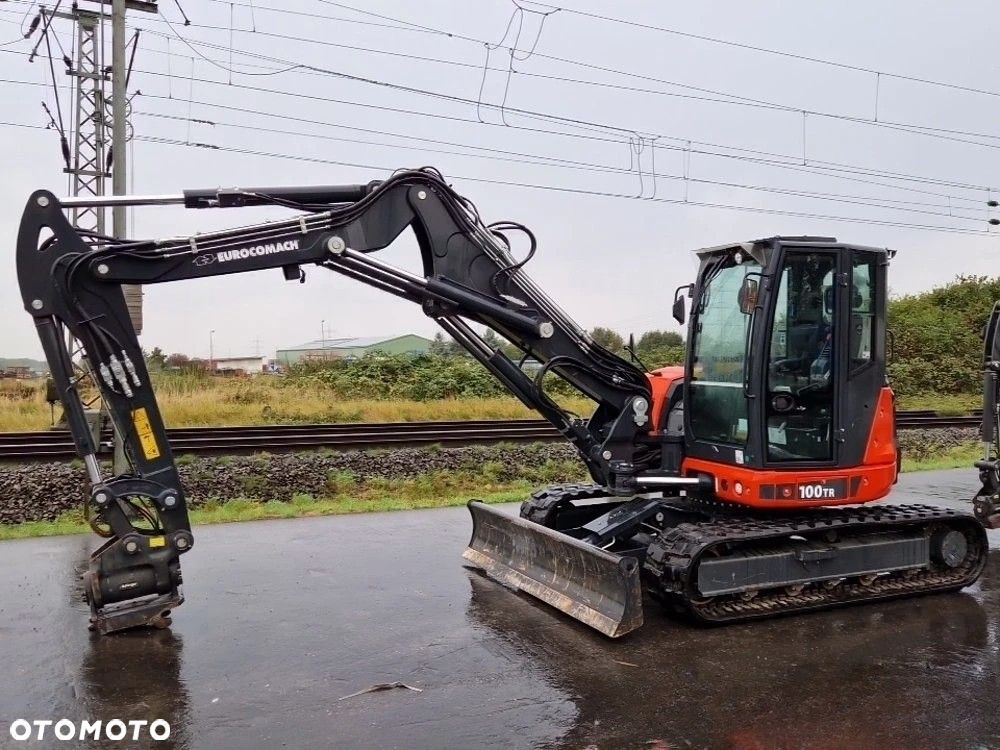 Eurocomach 100TR - 1