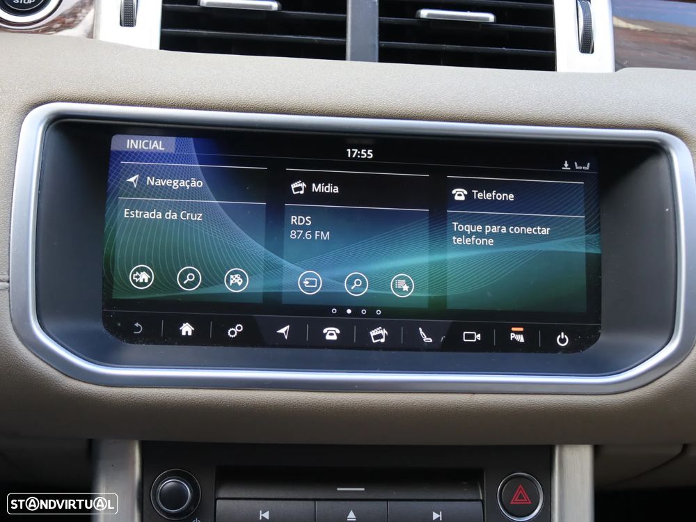 Land Rover Range Rover Evoque TD4 HSE Dynamic - 25