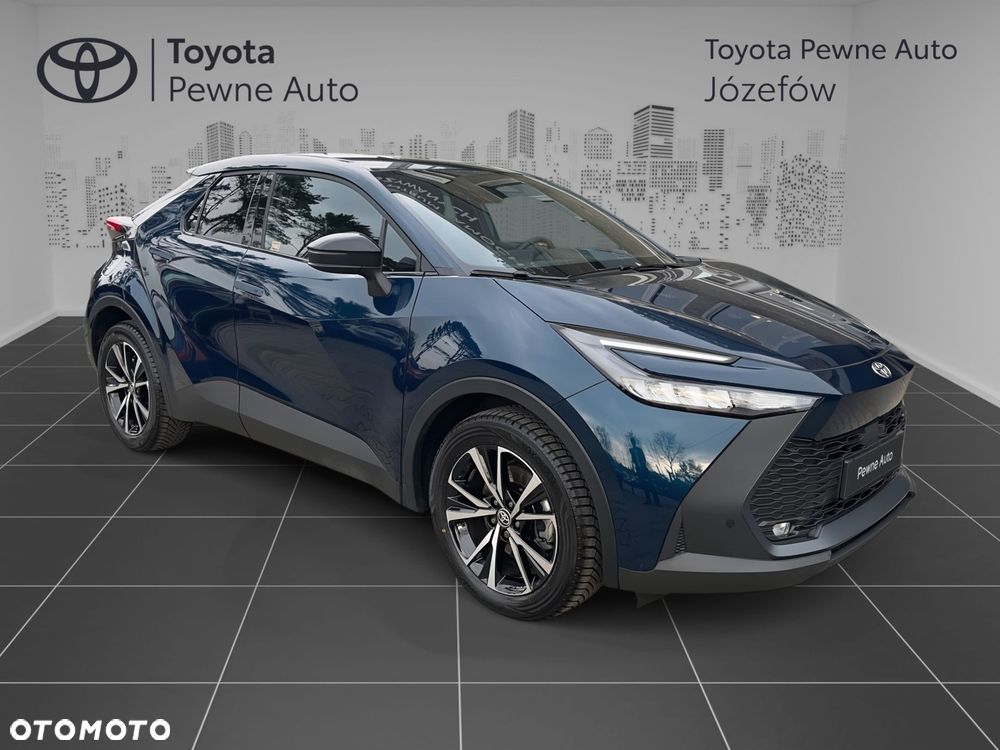 Toyota C-HR - 2