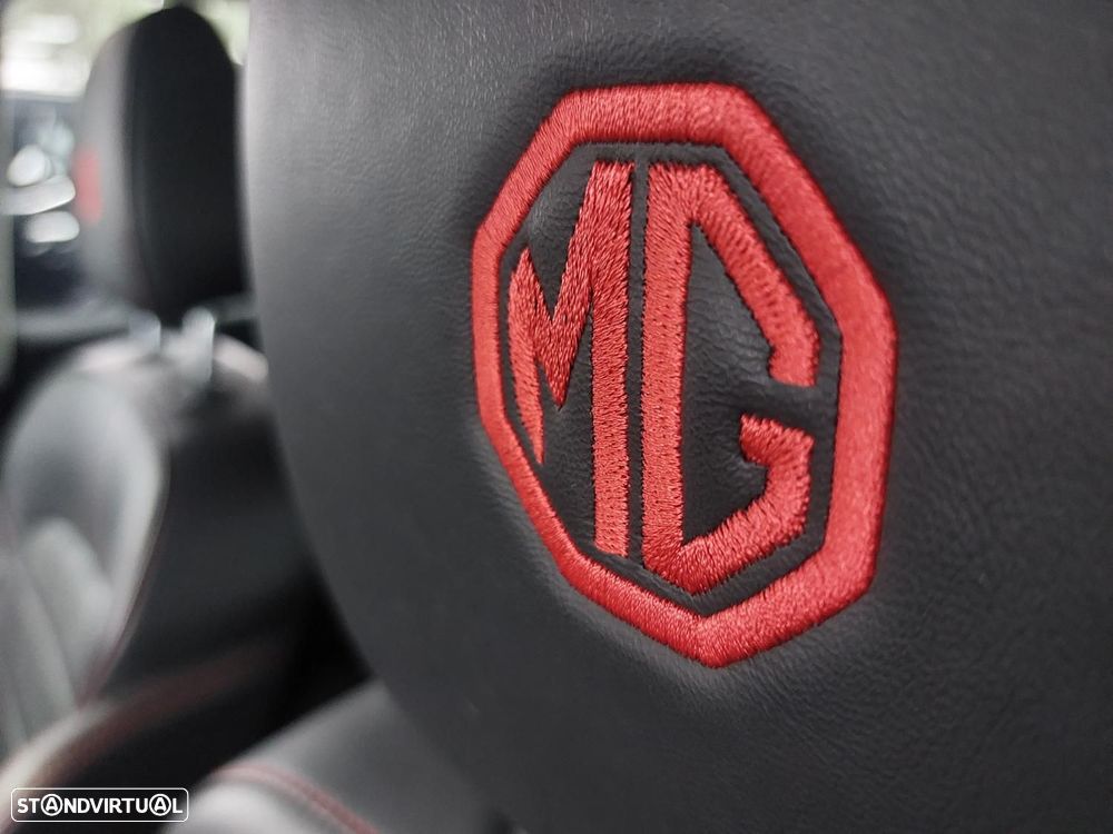 MG ZS 1.0 T-GDI Luxury Aut. - 20