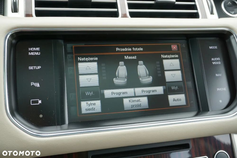Land Rover Range Rover - 17