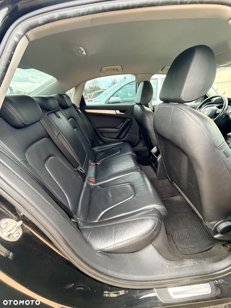 Audi A4 Limousine 2.0 TDI e DPF - 14