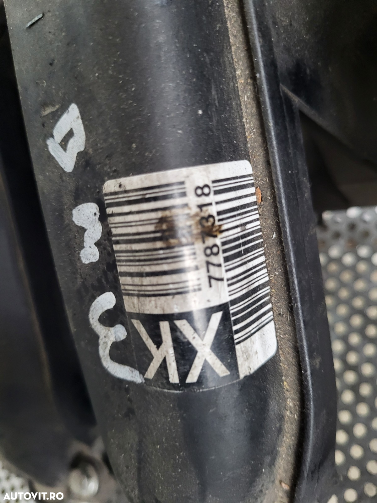 Galerie Admisie Bmw E90 E91 E60 E61 E46 2.0 Diesel Cod  Factura Si Garantie - Dezmembrari Arad - 5